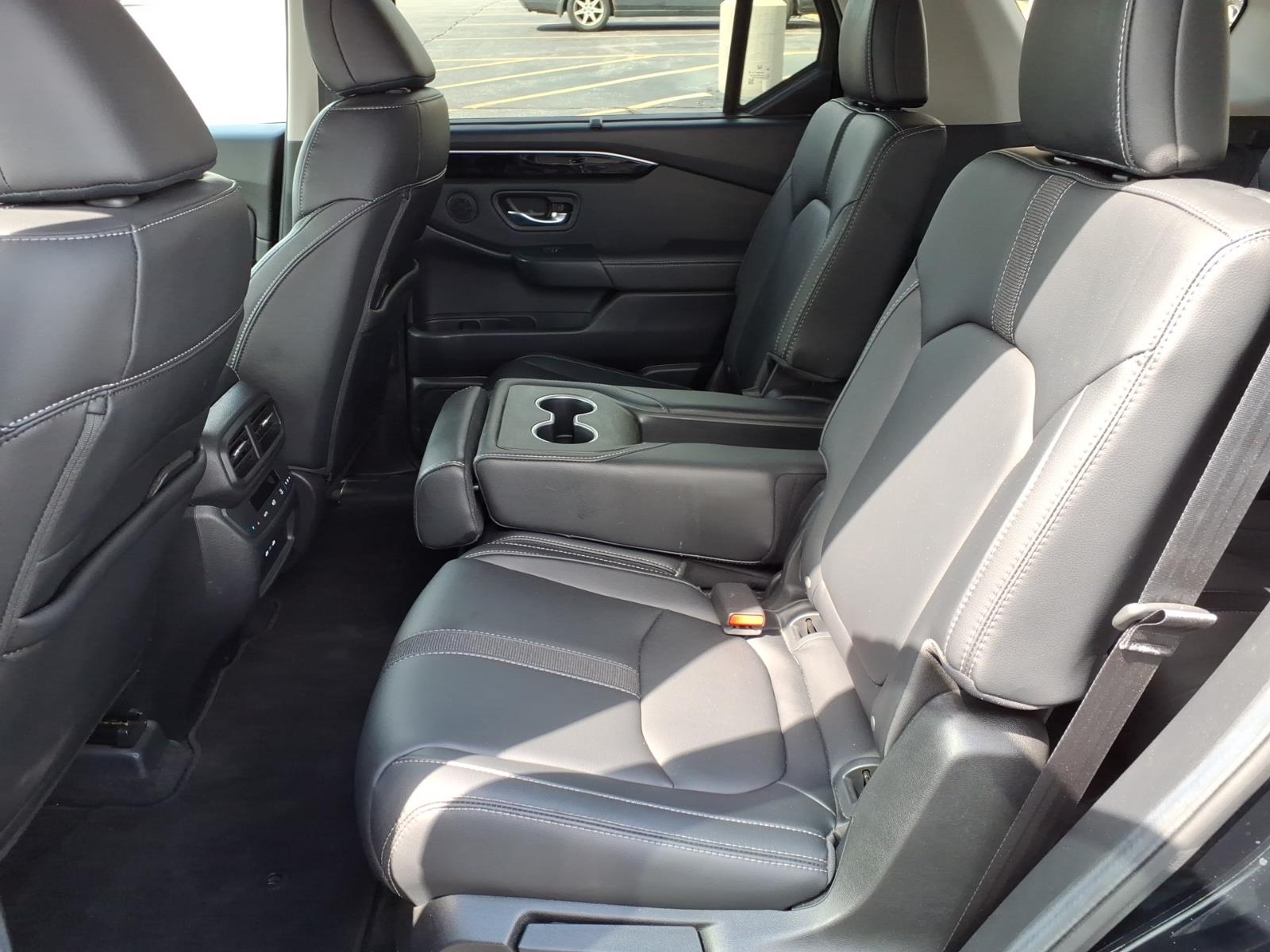 2025 Honda Pilot EX-L - Photo 6