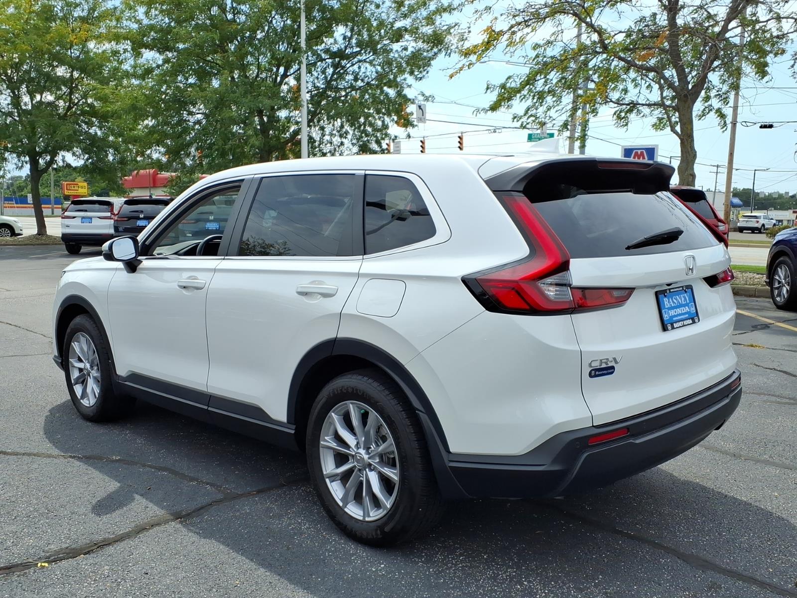 2023 Honda CR-V EX-L - Photo 8