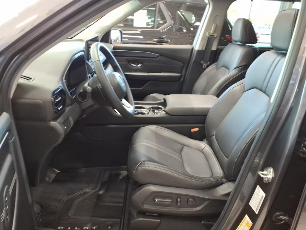 Certified 2026 Honda Pilot Touring SUV