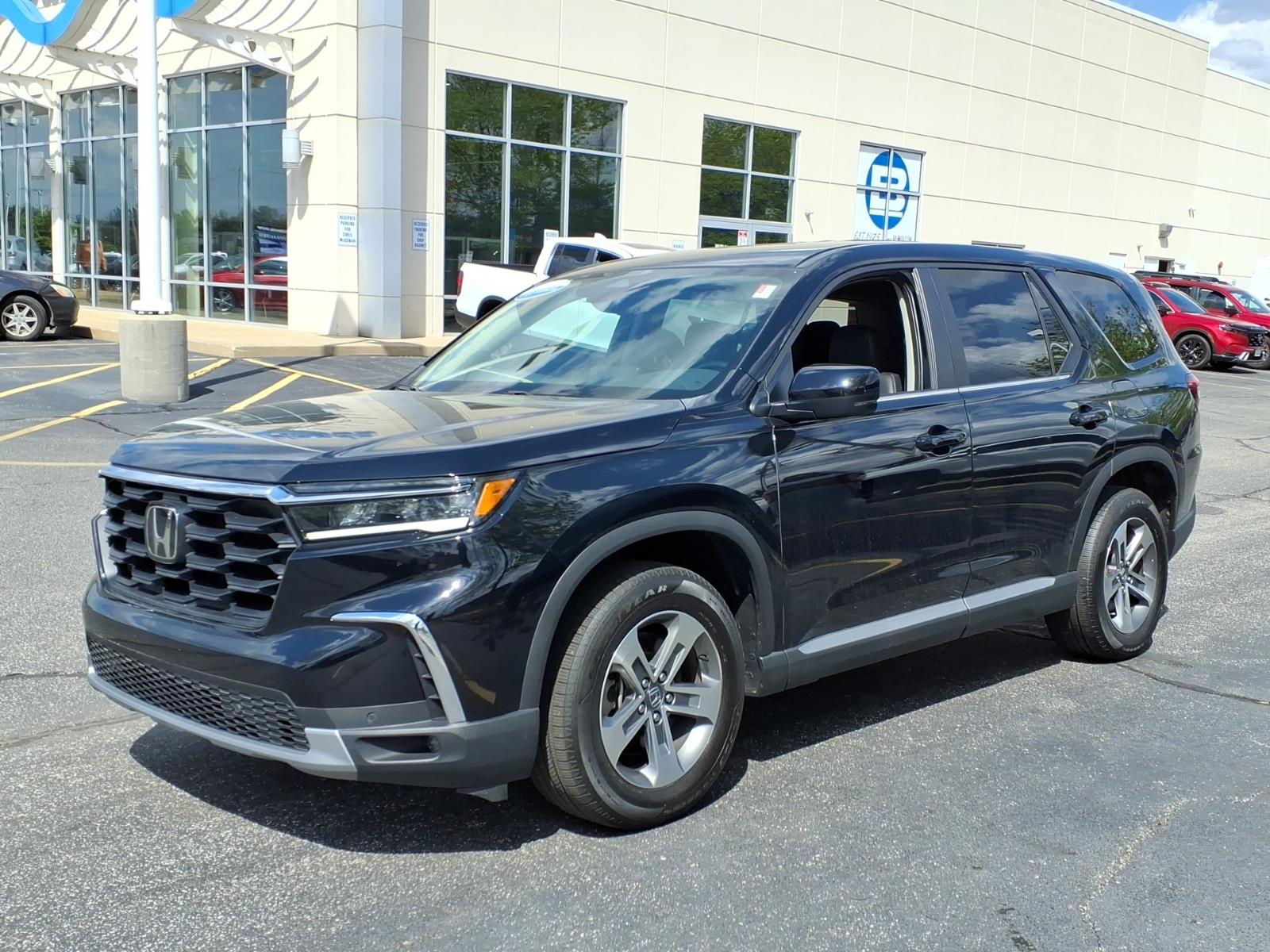 2025 Honda Pilot