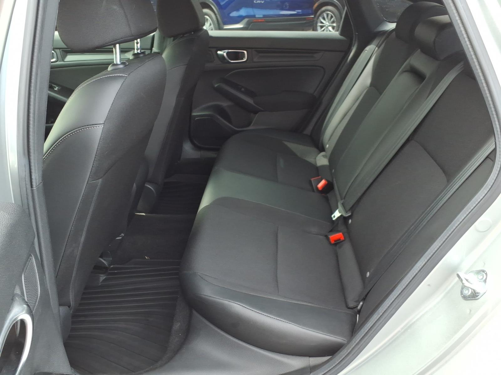 2025 Honda Civic Sport - Photo 6
