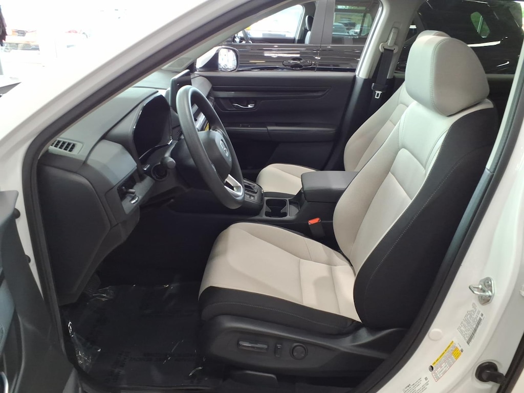 Certified 2026 Honda CR-V EX SUV