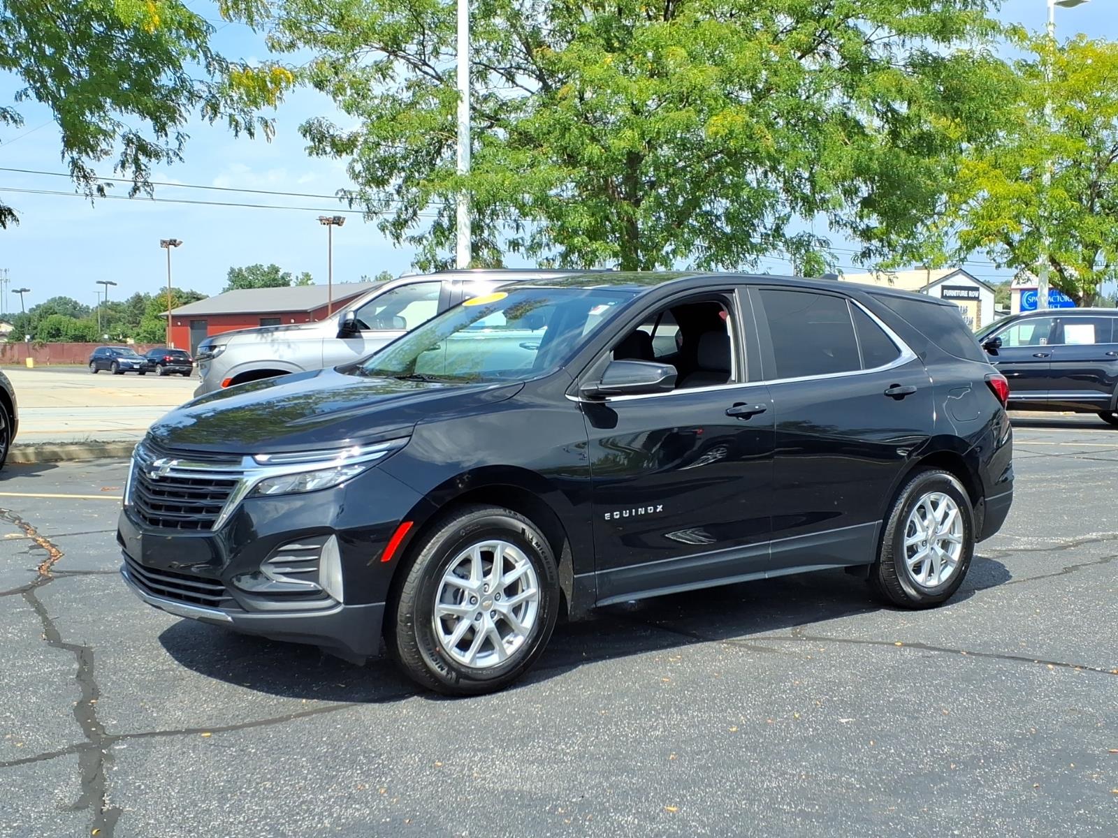 2022 Chevrolet Equinox