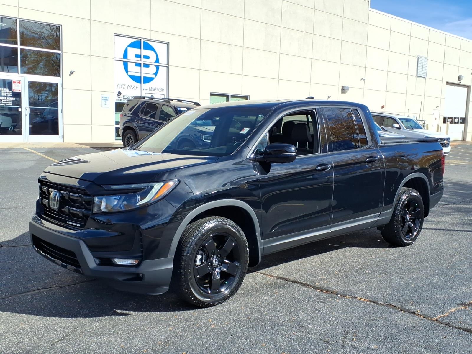 2024 Honda Ridgeline Truck 