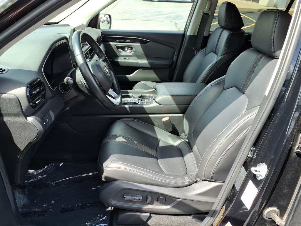 Certified 2025 Honda Pilot EX-L SUV