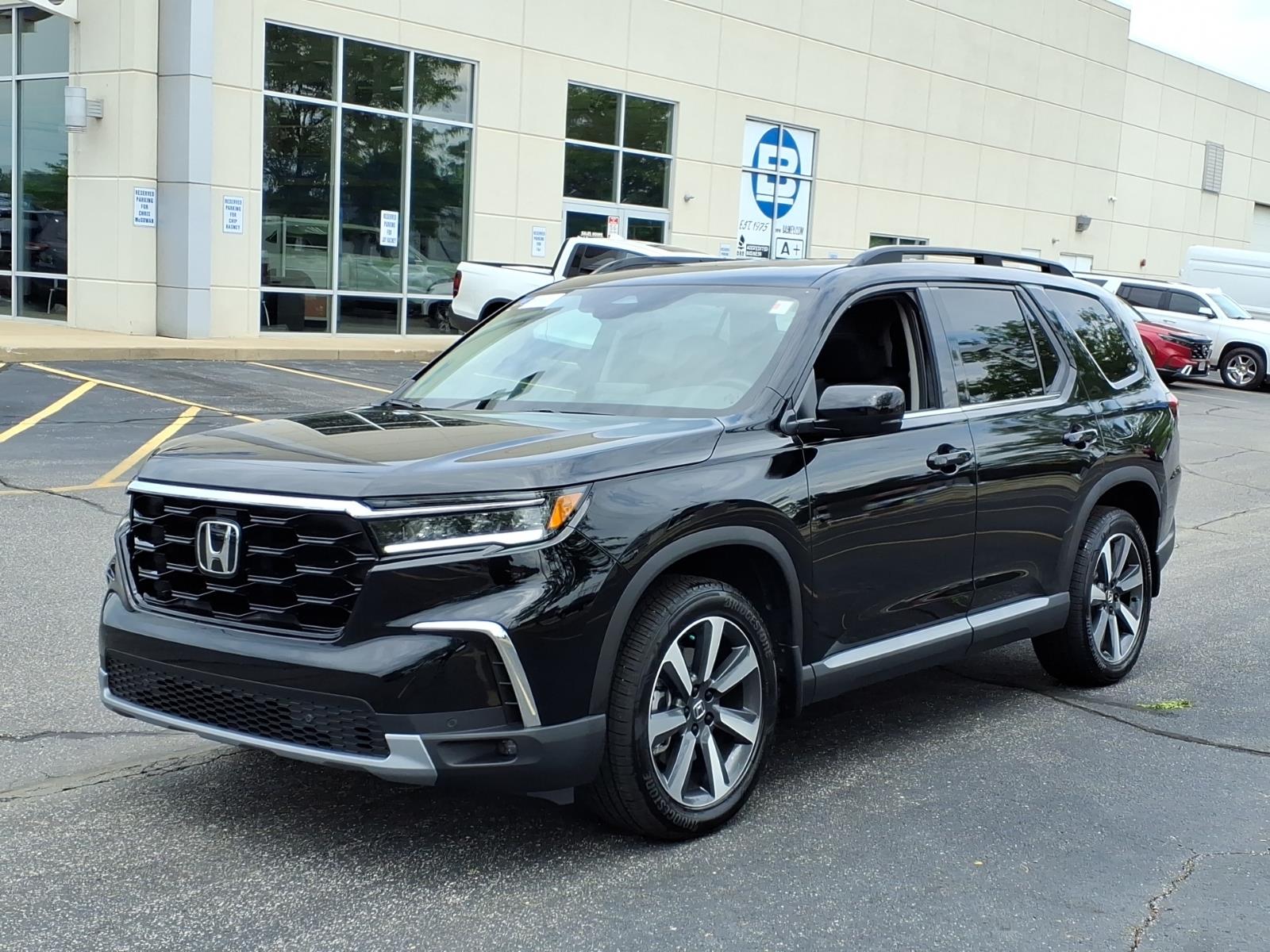 2025 Honda Pilot