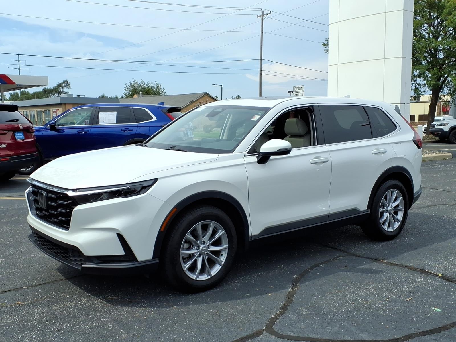  Honda CR-V