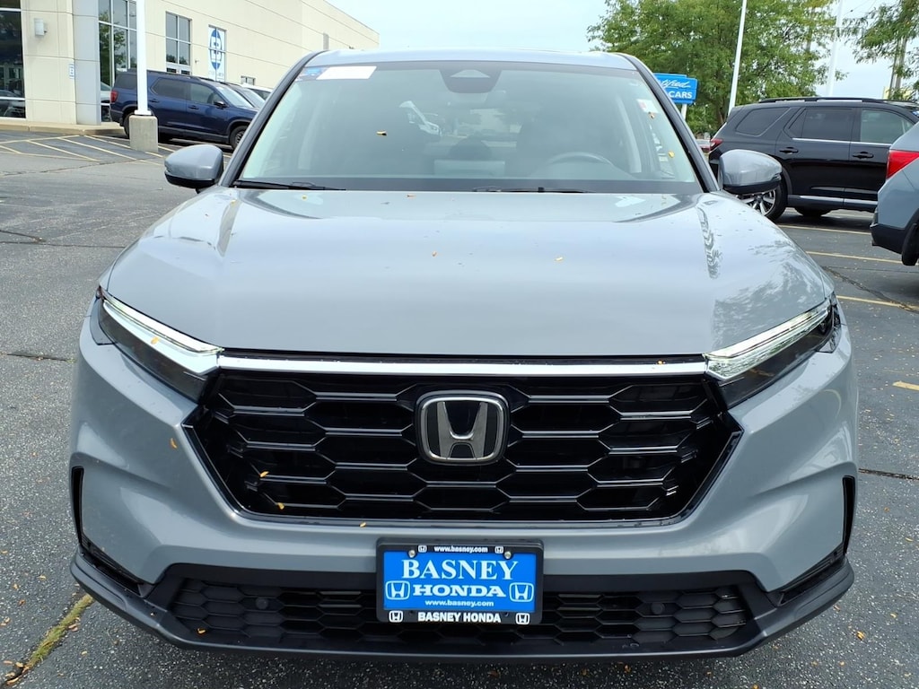 Certified 2024 Honda CR-V EX-L SUV