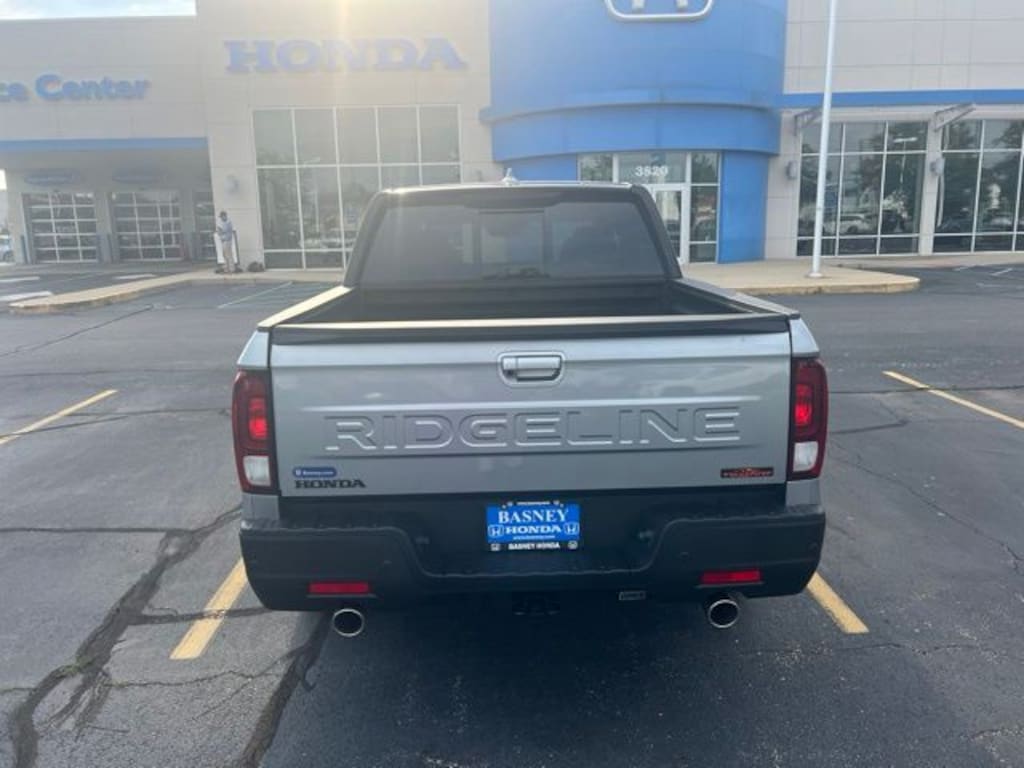 New 2026 Honda Ridgeline TrailSport Truck