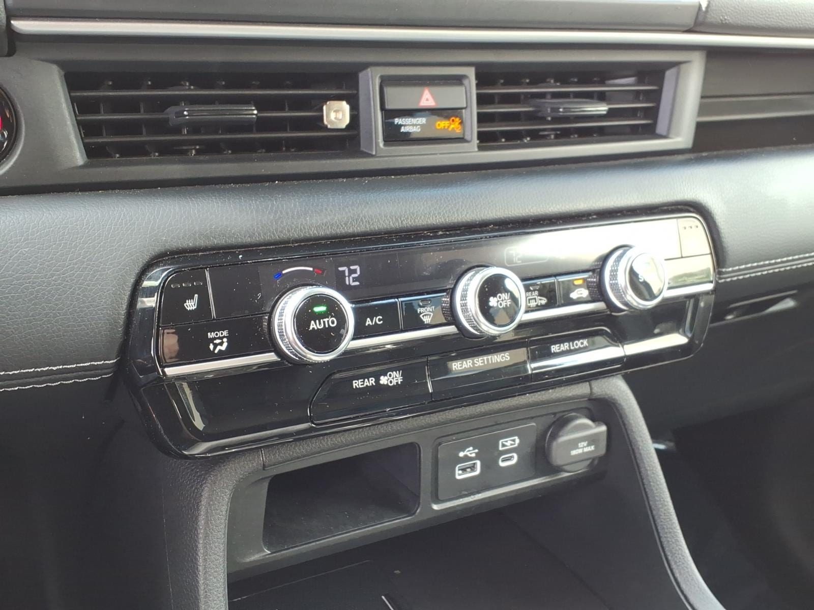 2025 Honda Pilot EX-L - Photo 18