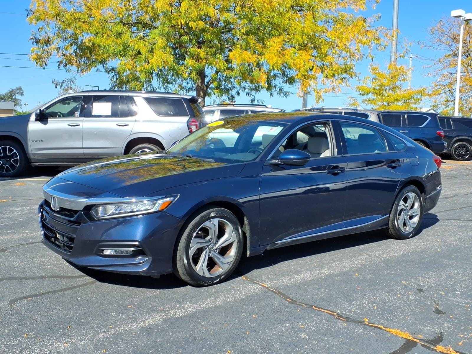 2019 Honda Accord Sedan