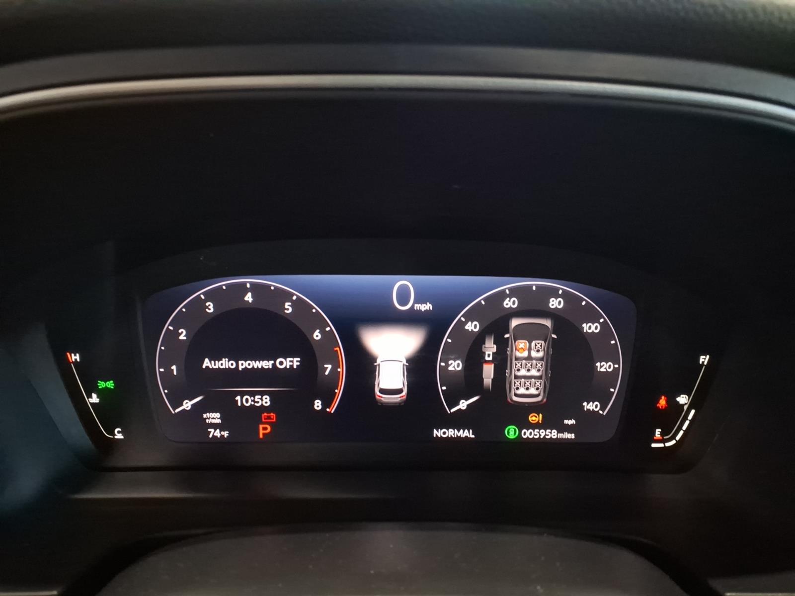 2026 Honda Pilot Touring - Photo 16
