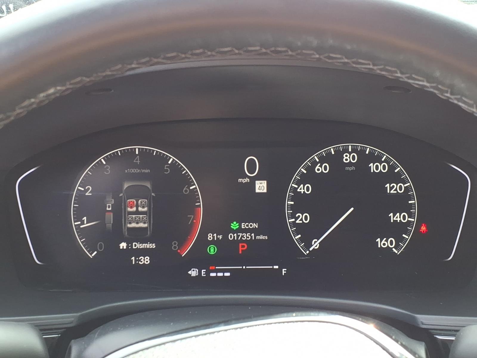 2025 Honda Civic Sport - Photo 13