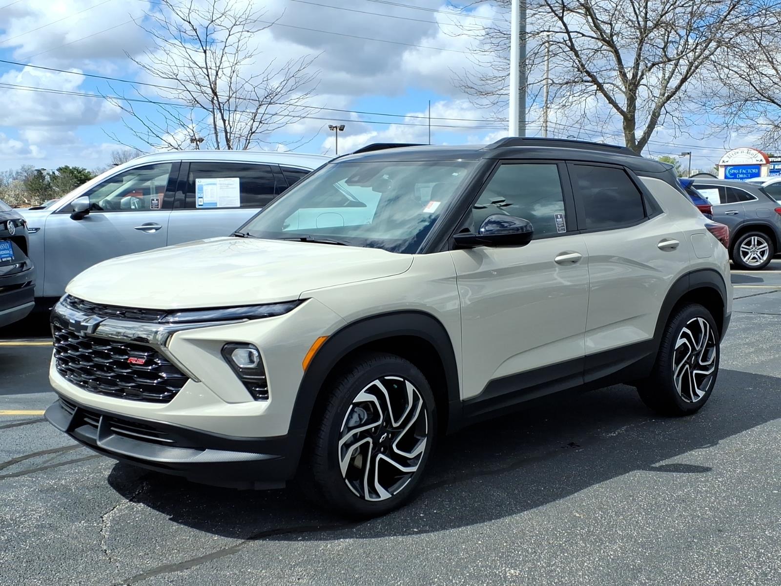 2026 Chevrolet Trailblazer