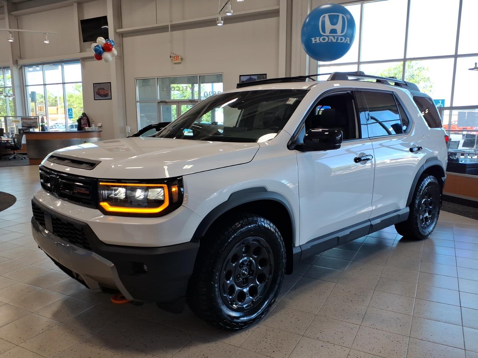 2026 Honda Passport