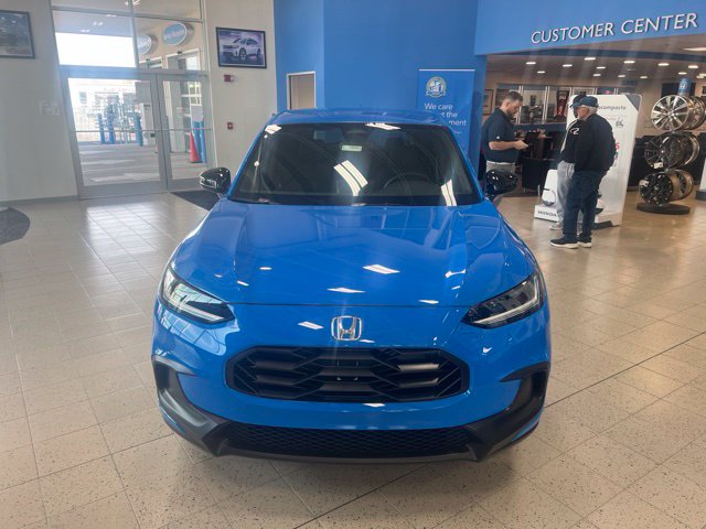 New 2027 Honda HR-V Sport SUV