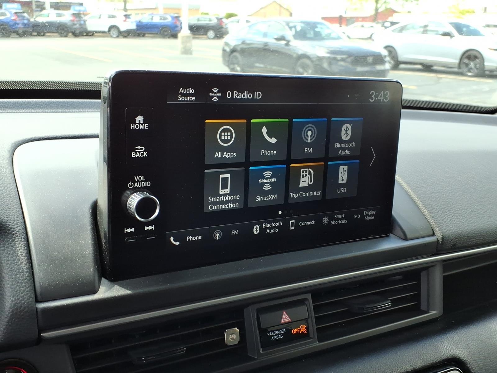 2025 Honda Pilot EX-L - Photo 16