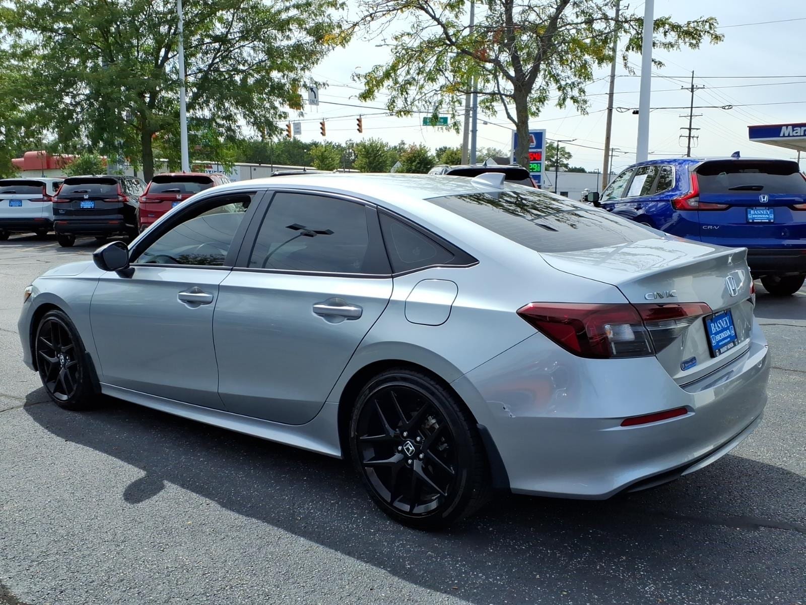 2025 Honda Civic Sport - Photo 7