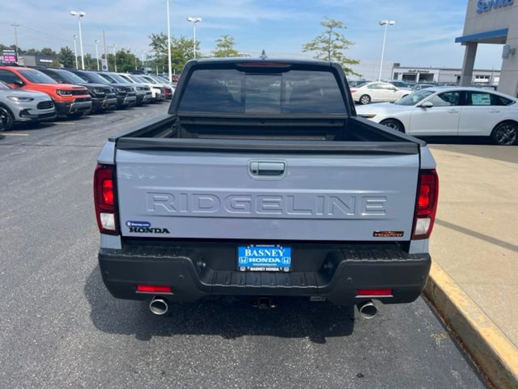 New 2026 Honda Ridgeline TrailSport Truck