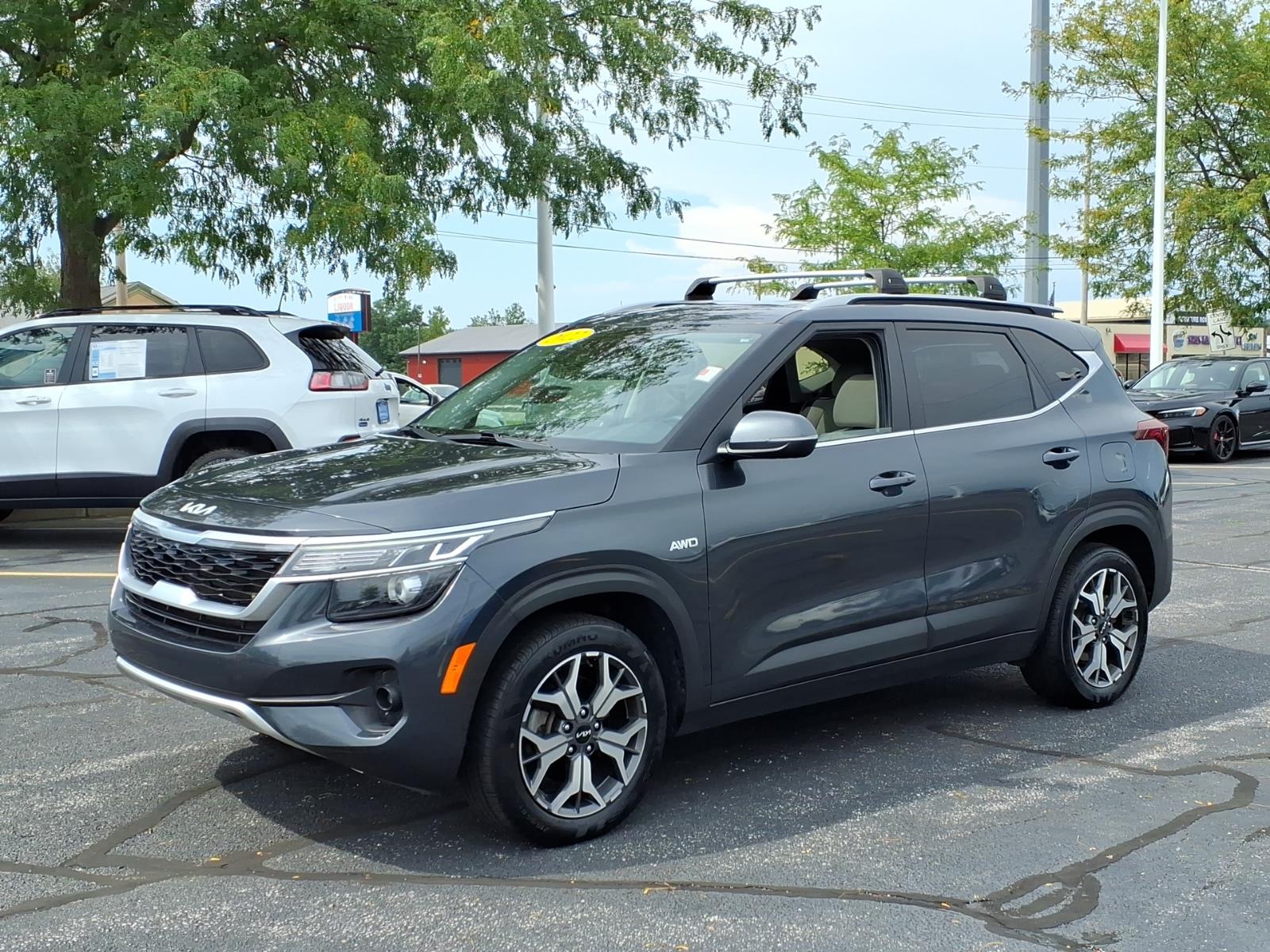 2022 Kia Seltos