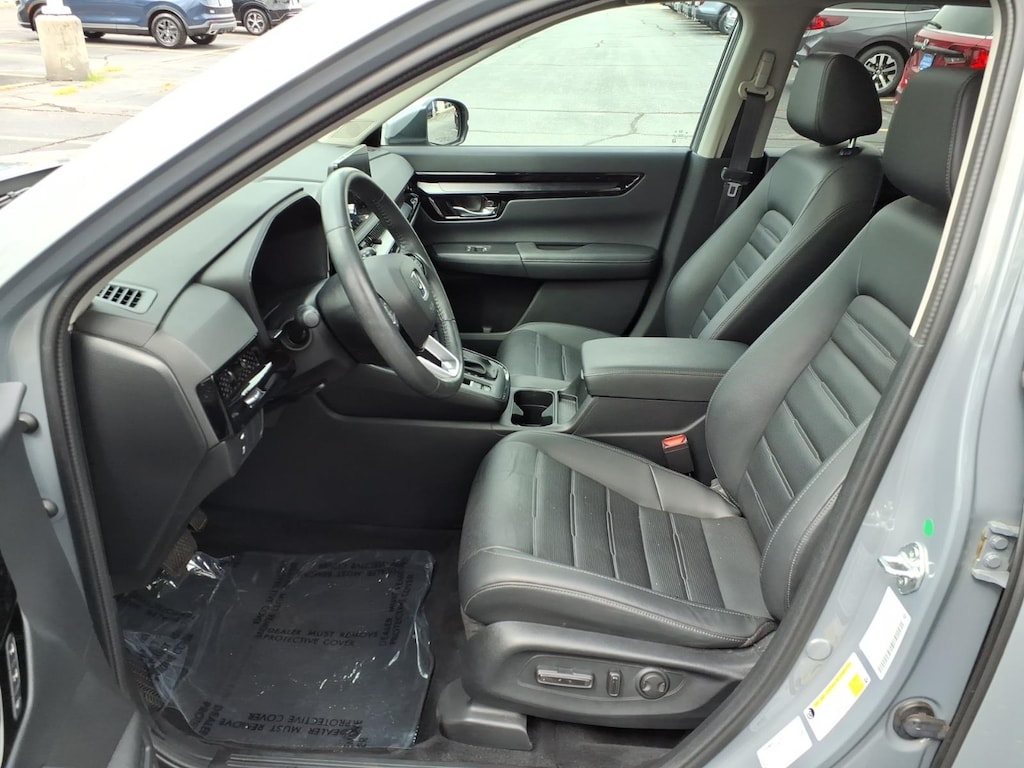 Certified 2024 Honda CR-V EX-L SUV