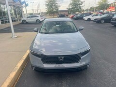 2026 Honda Accord Hybrid EX-L Sedan