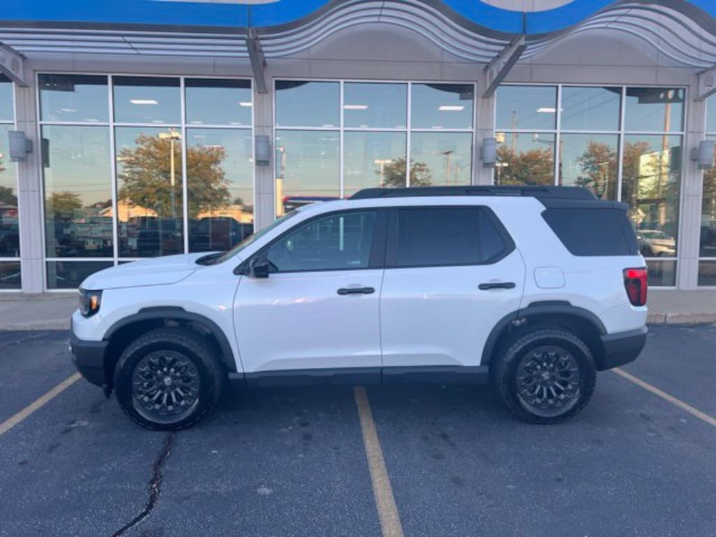 New 2026 Honda Passport TrailSport SUV