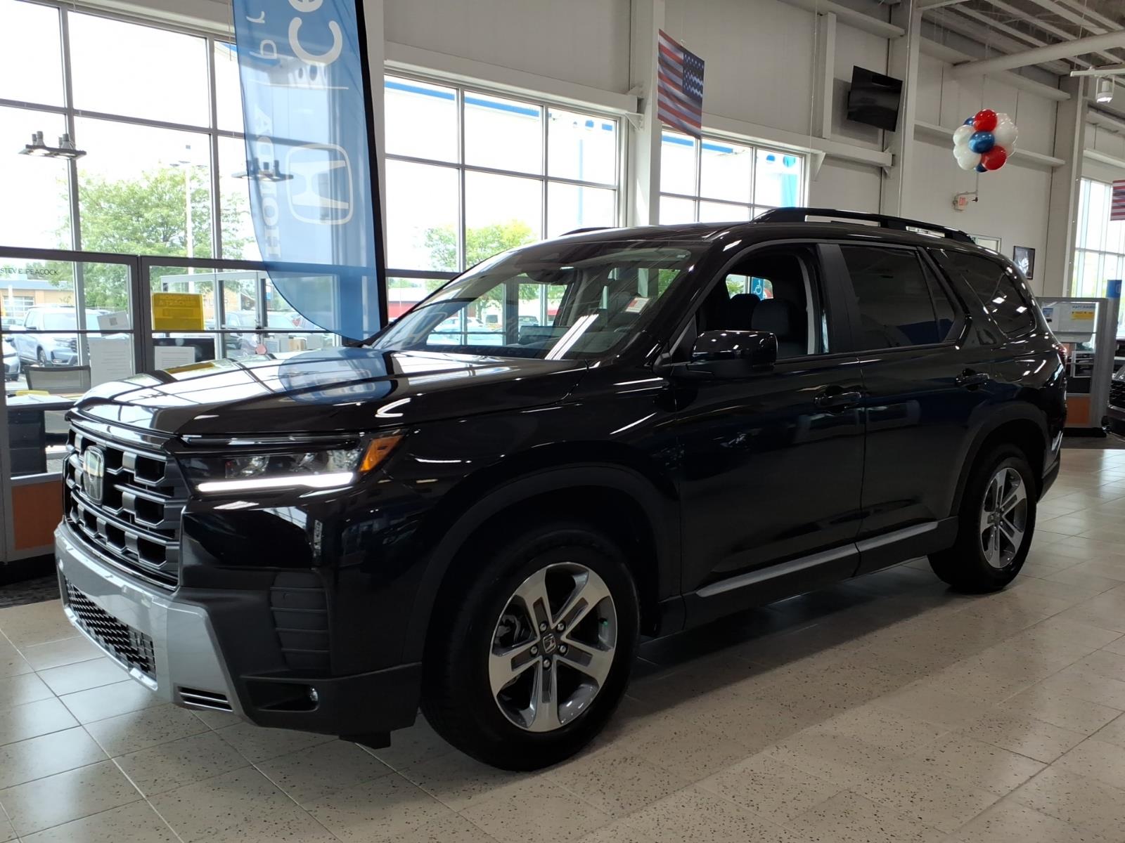 2026 Honda Pilot