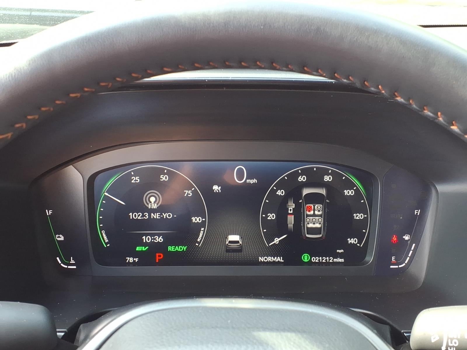 2026 Honda CR-V TrailSport - Photo 15