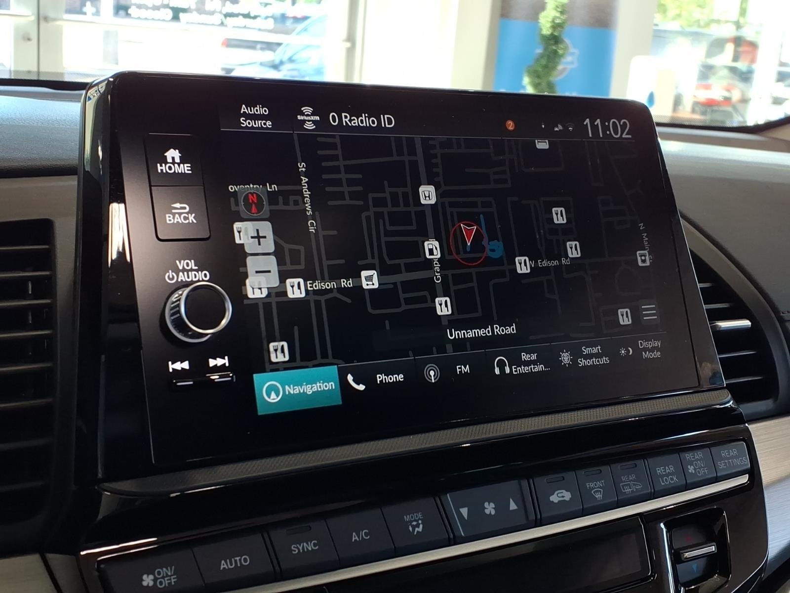 2026 Honda Odyssey Touring - Photo 17