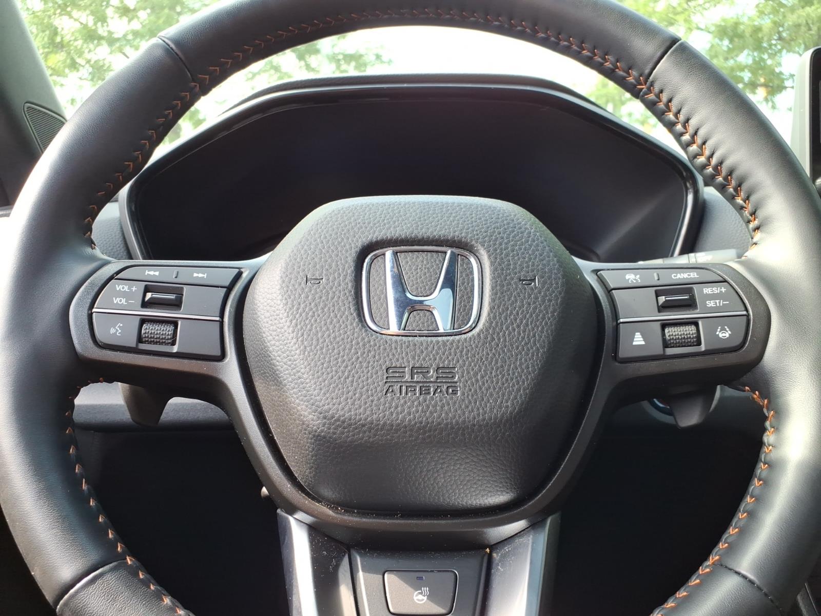 2026 Honda CR-V TrailSport - Photo 24