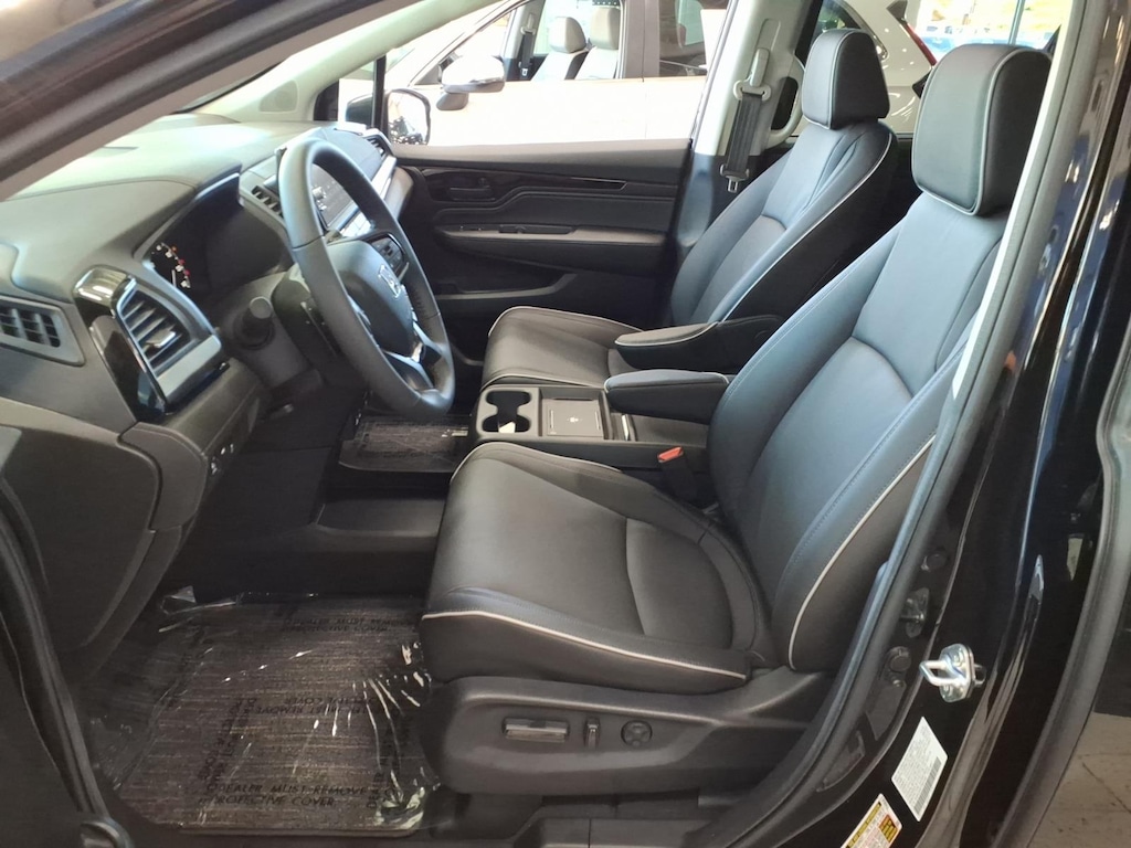 Certified 2026 Honda Odyssey Touring Van Passenger