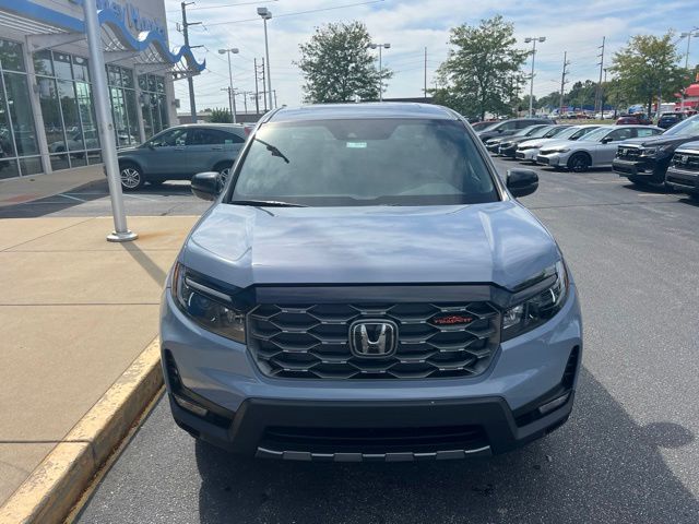 2026 Honda Ridgeline Truck Crew Cab 
