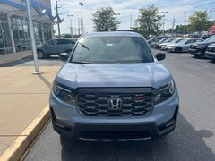 2026 Honda Ridgeline TrailSport Truck Crew Cab