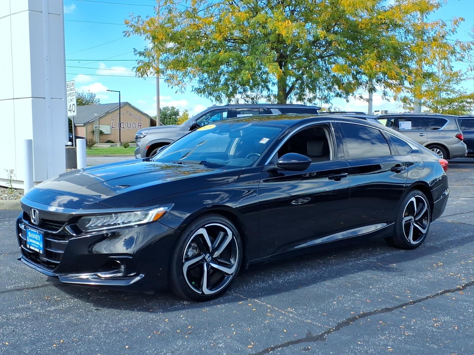  Honda Accord