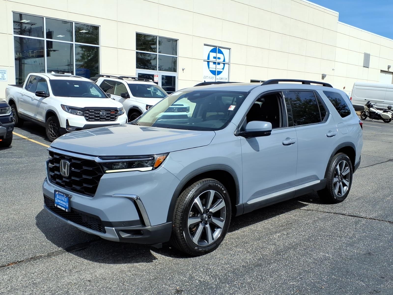  Honda Pilot