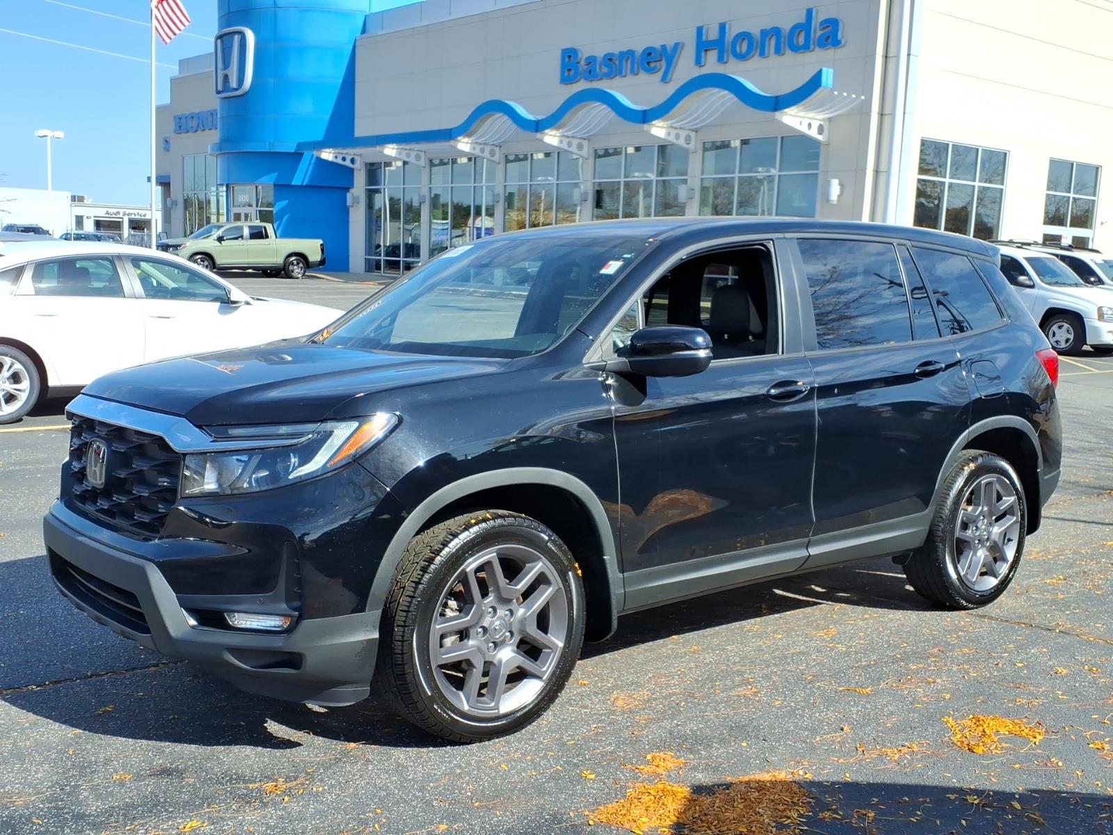 2023 Honda Passport