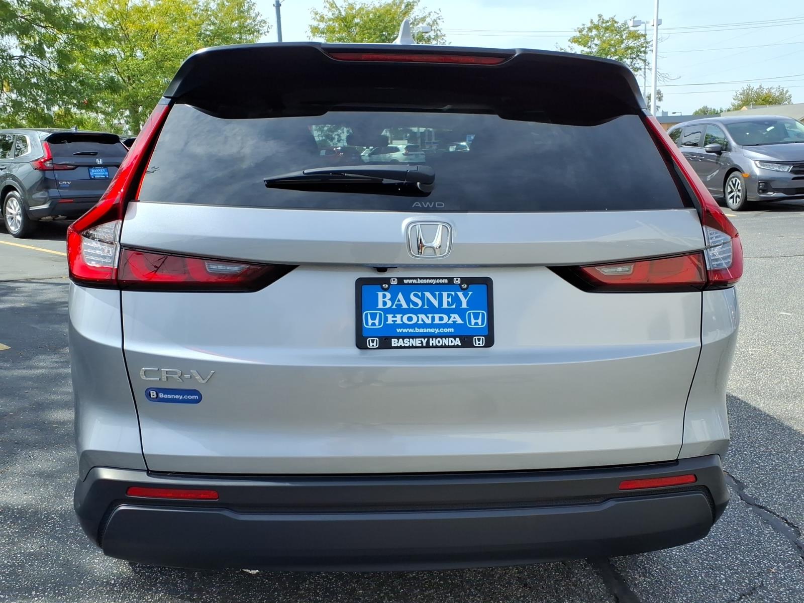 2024 Honda CR-V EX - Photo 9