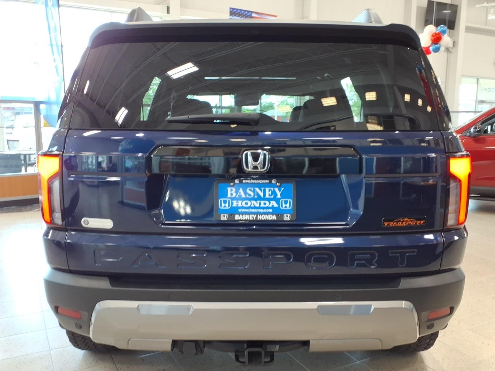 2026 Honda Passport TrailSport - Photo 9