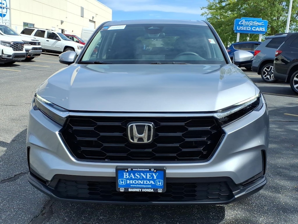 Certified 2024 Honda CR-V EX SUV