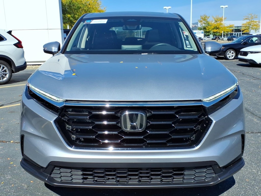 Certified 2025 Honda CR-V EX SUV