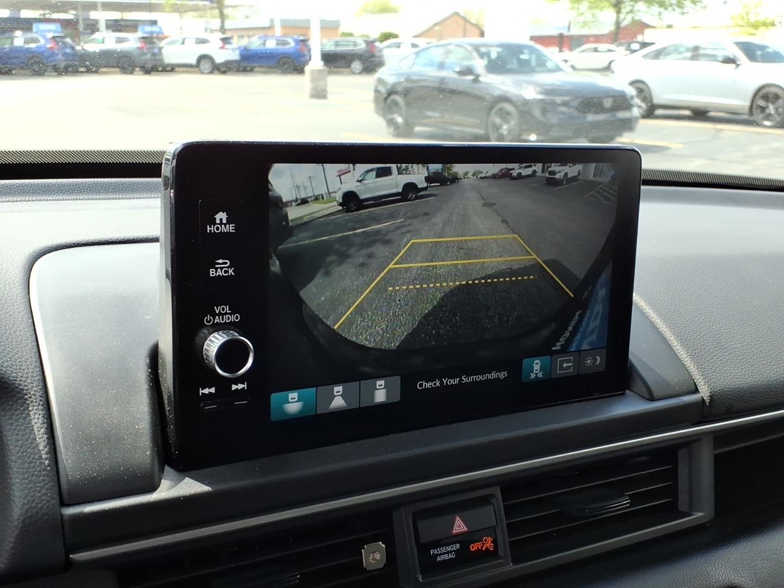 2025 Honda Pilot EX-L - Photo 17