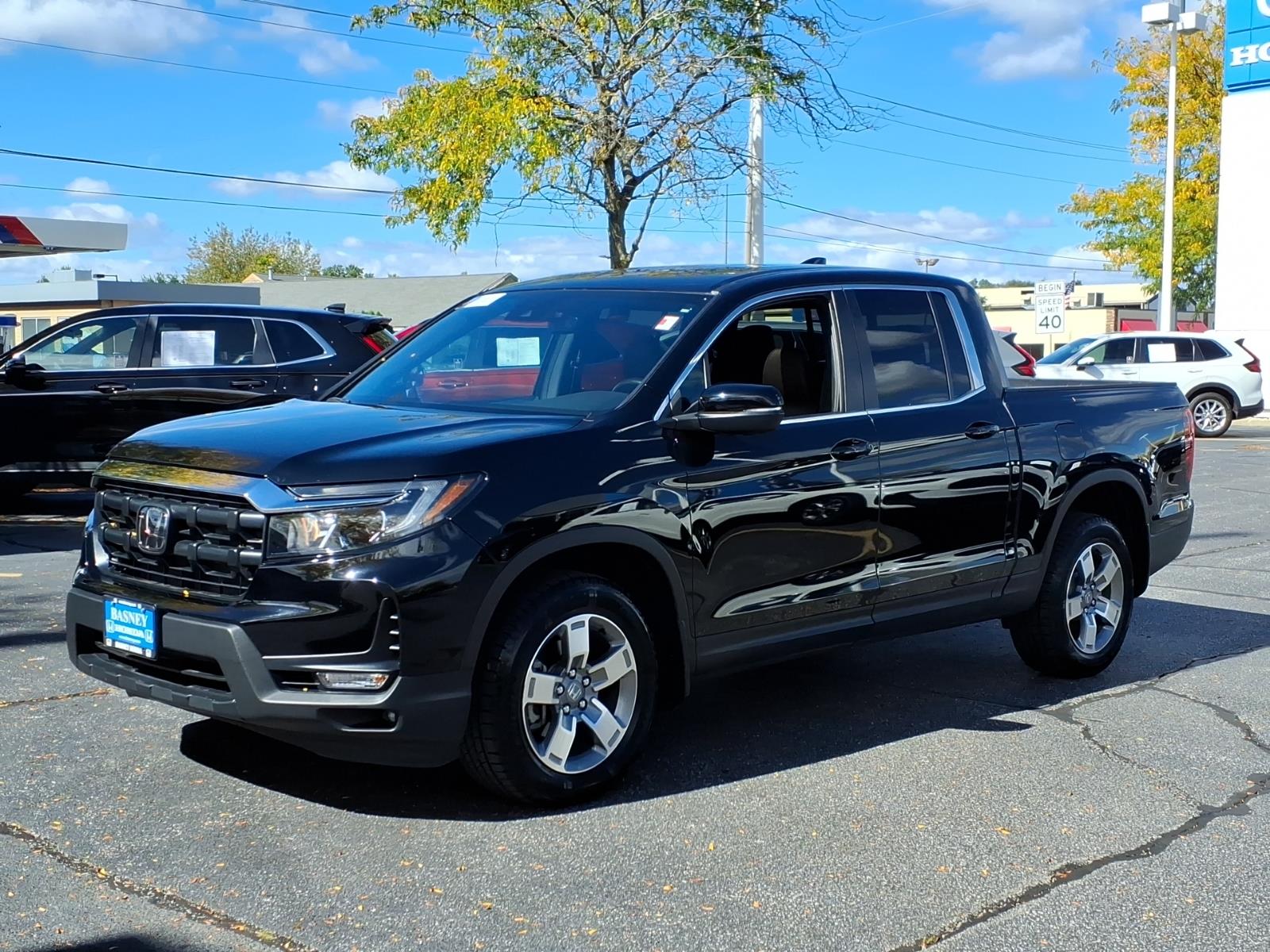 2025 Honda Ridgeline