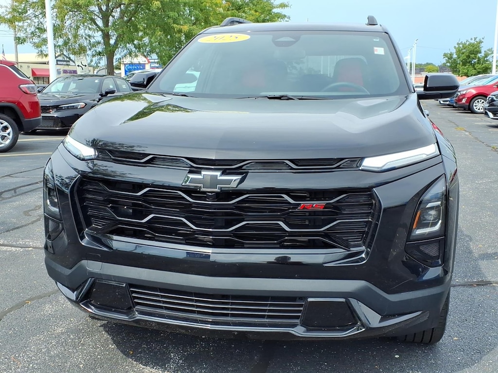Used 2025 Chevrolet Equinox RS SUV