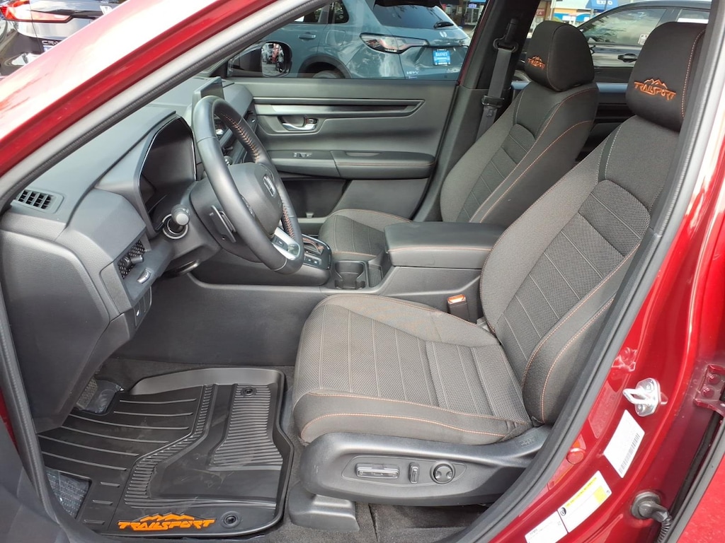 Certified 2026 Honda CR-V Hybrid TrailSport SUV