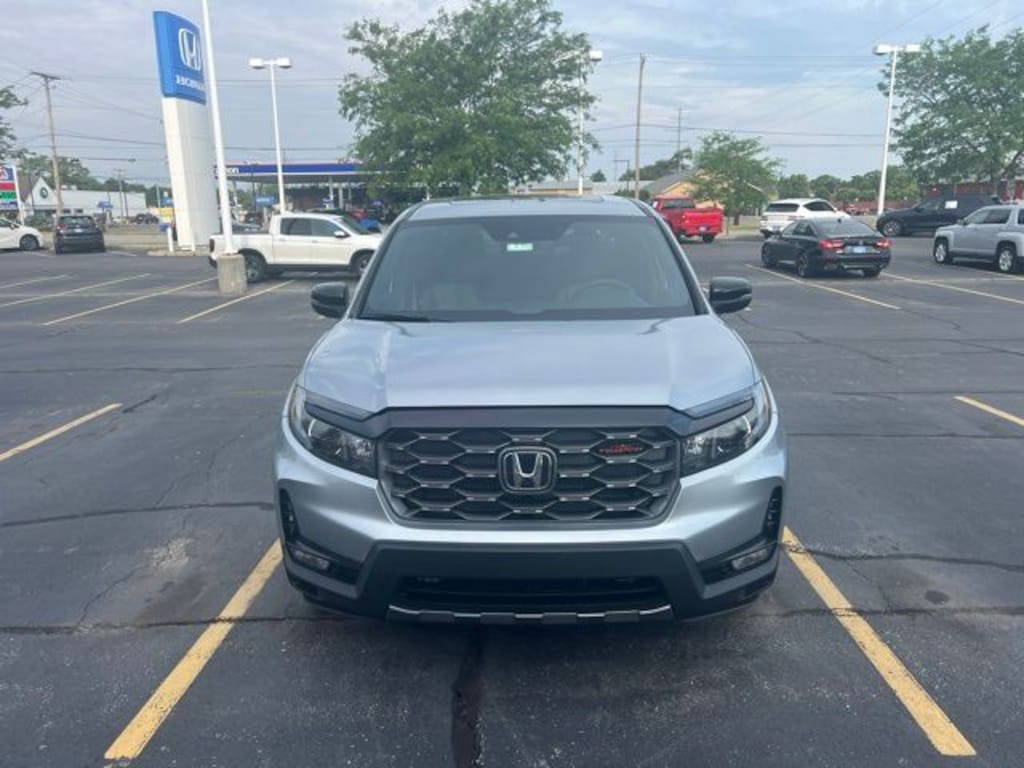 New 2026 Honda Ridgeline TrailSport Truck