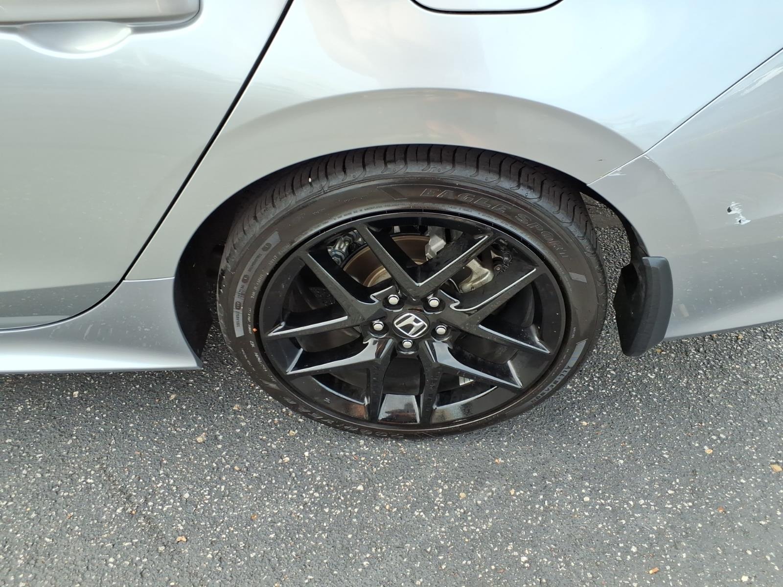 2025 Honda Civic Sport - Photo 10