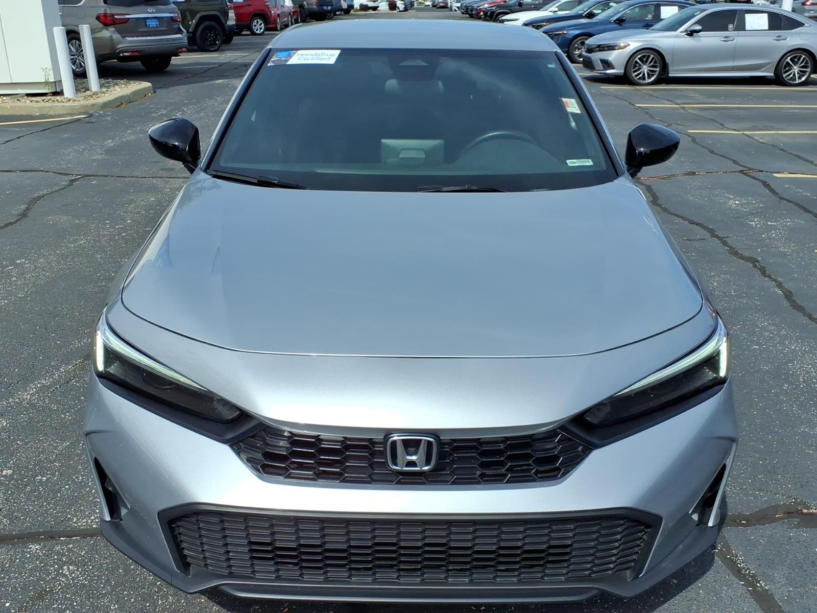 2025 Honda Civic Sport - Photo 2