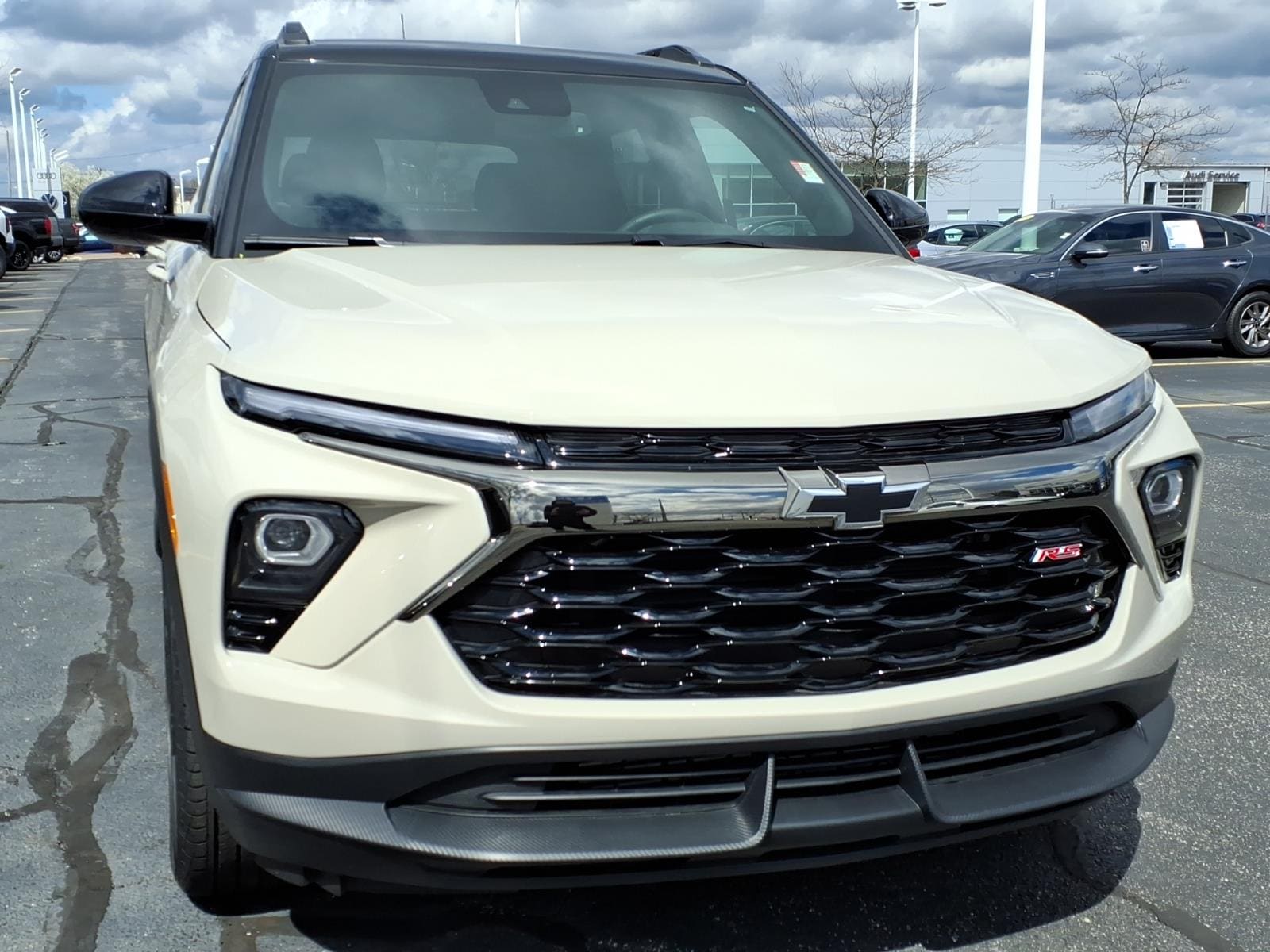 2026 Chevrolet Trailblazer RS - Photo 2