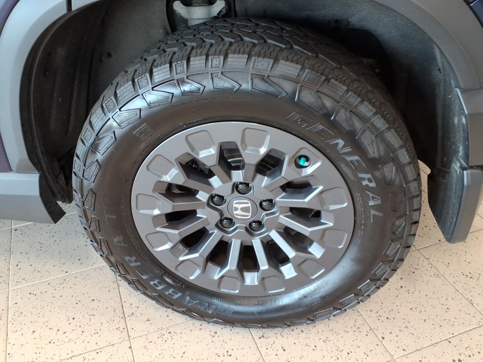 2026 Honda Passport TrailSport - Photo 12